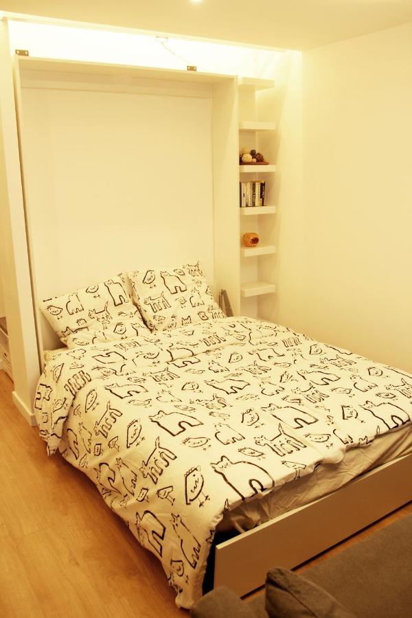Cosy 1 Bedroom Appt Proche De Tout Metro A Pied 布洛涅-比扬古 外观 照片